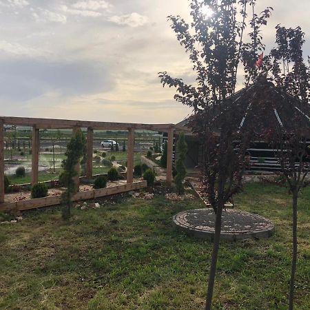 מלון שנליאורפה Gobeklitepe Cadir Saray מראה חיצוני תמונה