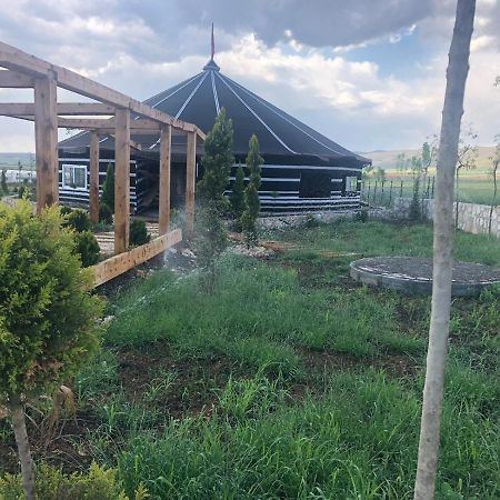 מלון שנליאורפה Gobeklitepe Cadir Saray מראה חיצוני תמונה