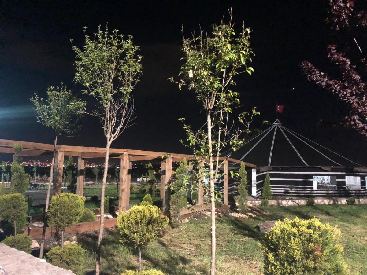 מלון שנליאורפה Gobeklitepe Cadir Saray מראה חיצוני תמונה