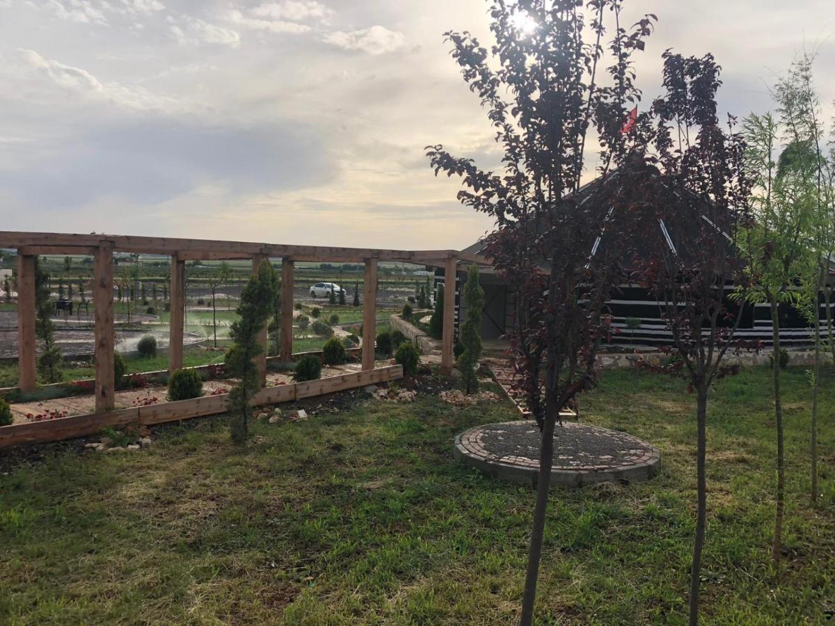 מלון שנליאורפה Gobeklitepe Cadir Saray מראה חיצוני תמונה