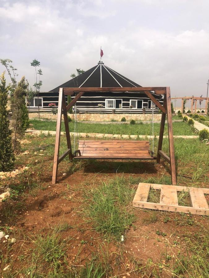 מלון שנליאורפה Gobeklitepe Cadir Saray מראה חיצוני תמונה