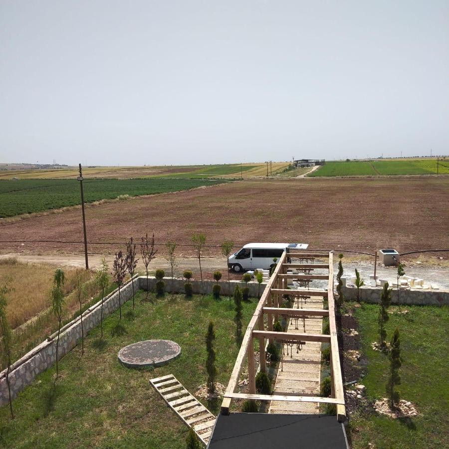 מלון שנליאורפה Gobeklitepe Cadir Saray מראה חיצוני תמונה