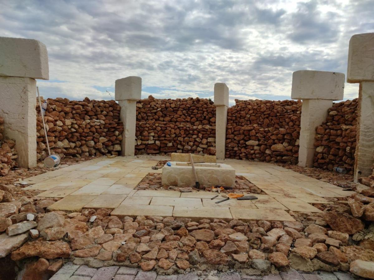 מלון שנליאורפה Gobeklitepe Cadir Saray מראה חיצוני תמונה