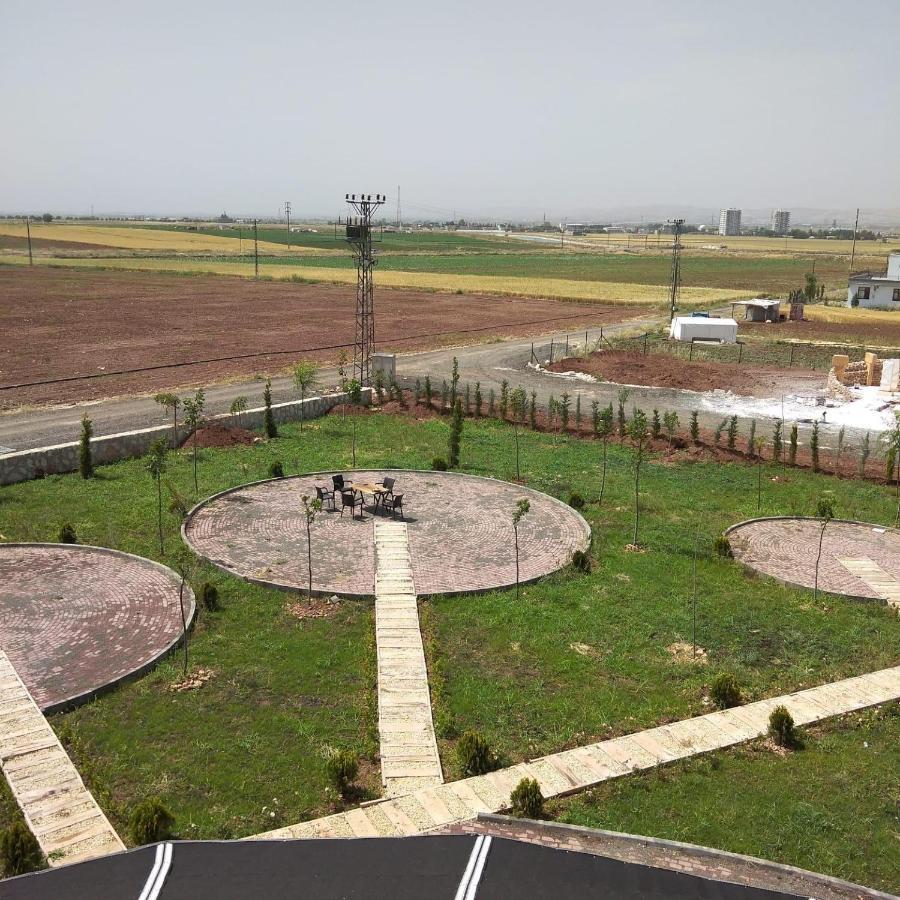 מלון שנליאורפה Gobeklitepe Cadir Saray מראה חיצוני תמונה